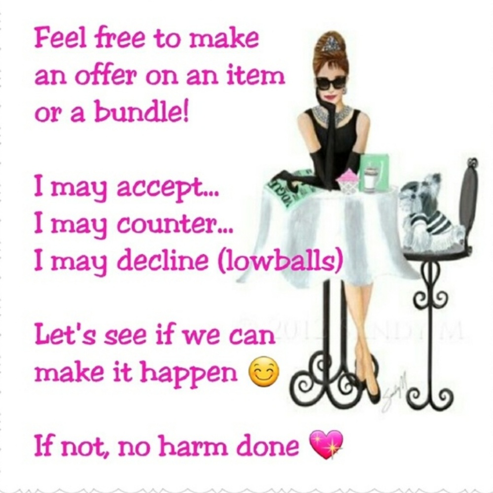 💕Offers Accepted💕